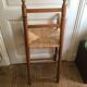 Old high chair