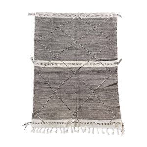 Tapis kilim berbère