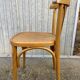 12 chaises bistrot vintage
