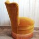 Fauteuil crapaud