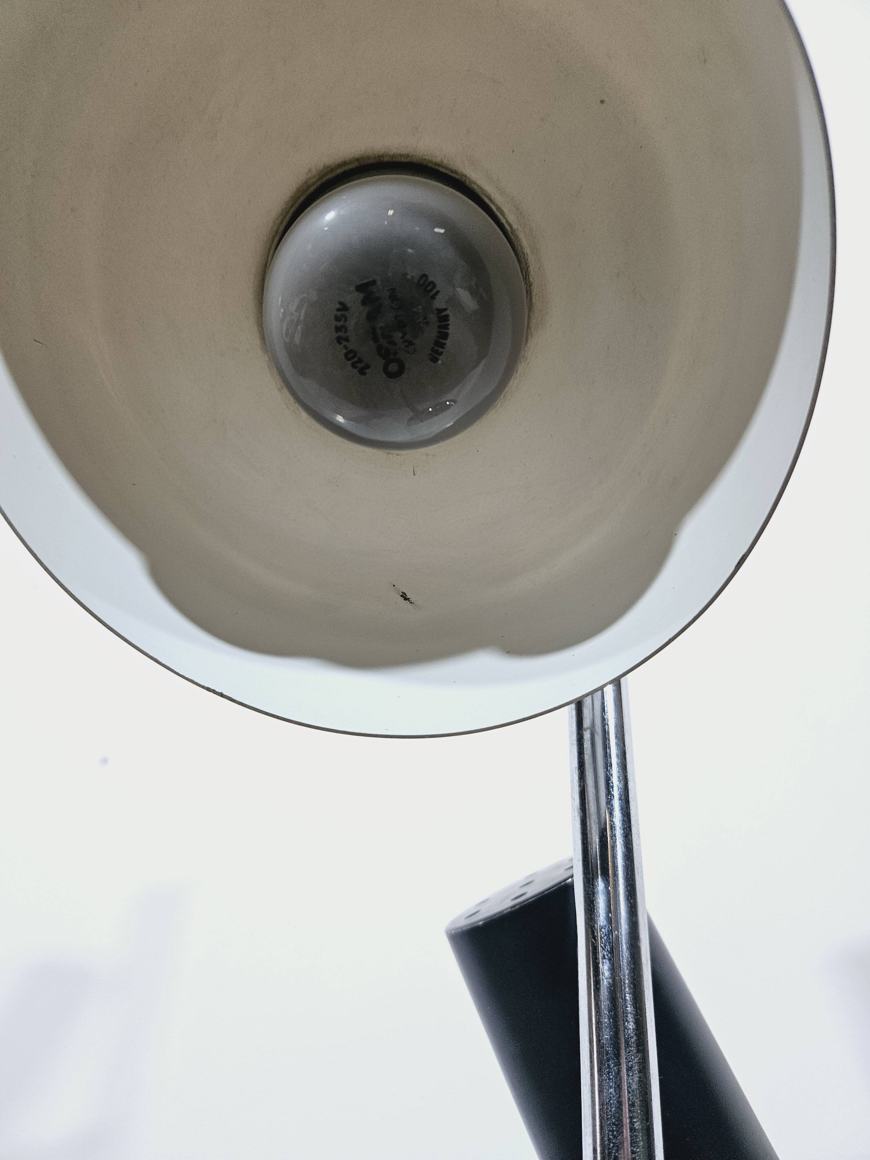 Dbgm floor lamp, 1960s/70s.