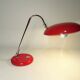 Lampe de Bureau Vintage • Cisne • Luis Pérez de la Oliva • Lupela • 1970
