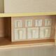 1950s kitchen cabinet, vintage