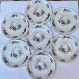 Flat plates Pillivuyt Decor orient