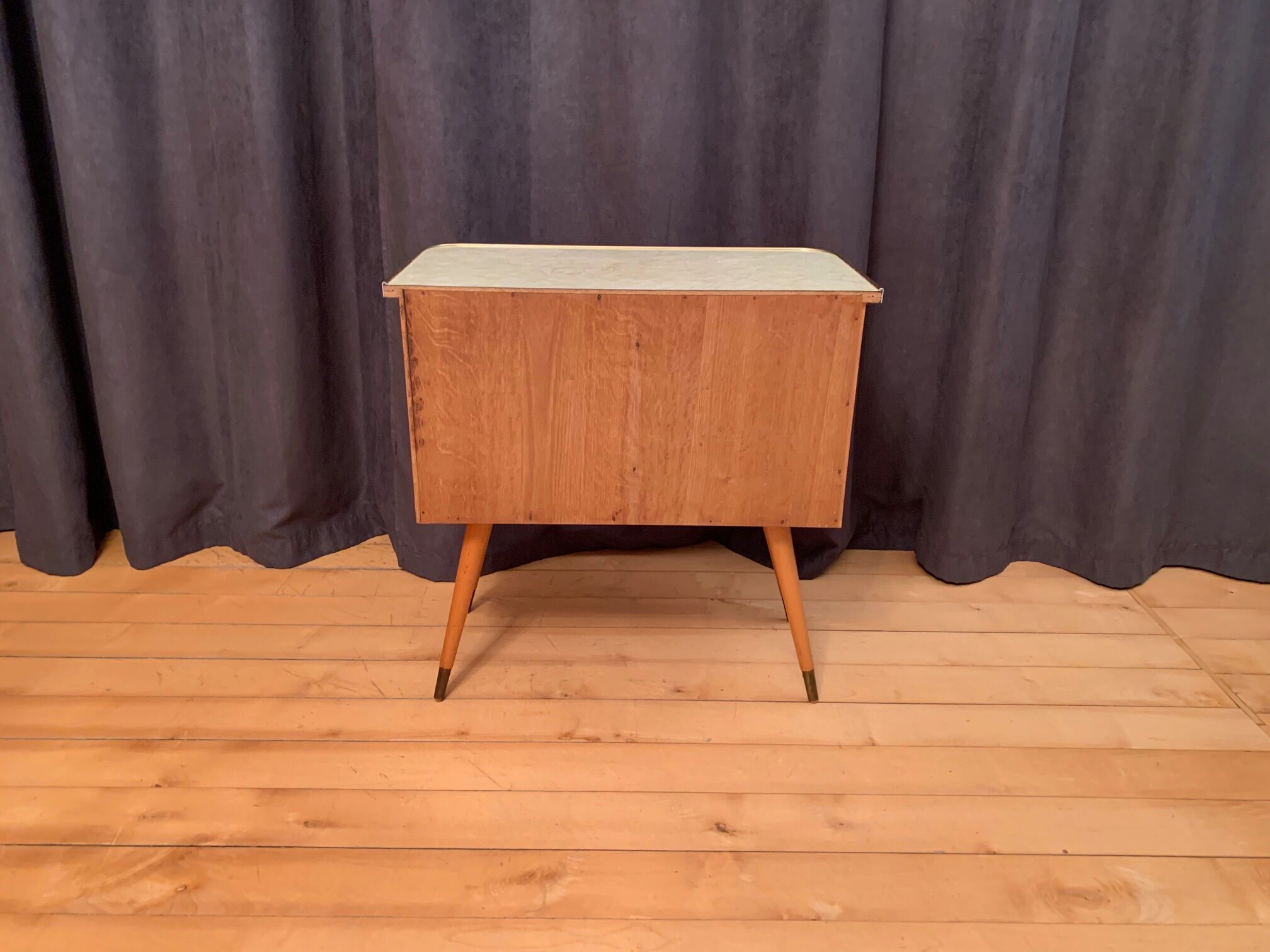 Rockabilly cabinet 1960s