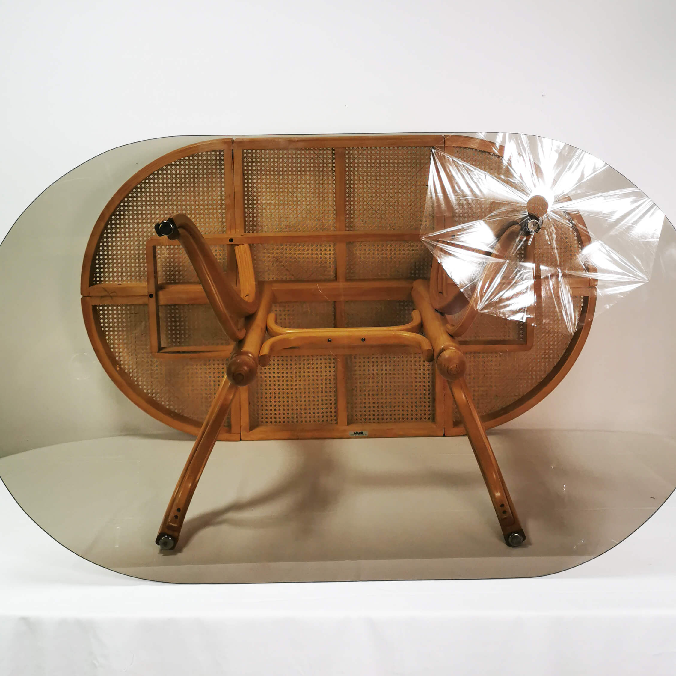 Table Mann, Germany, 1970s