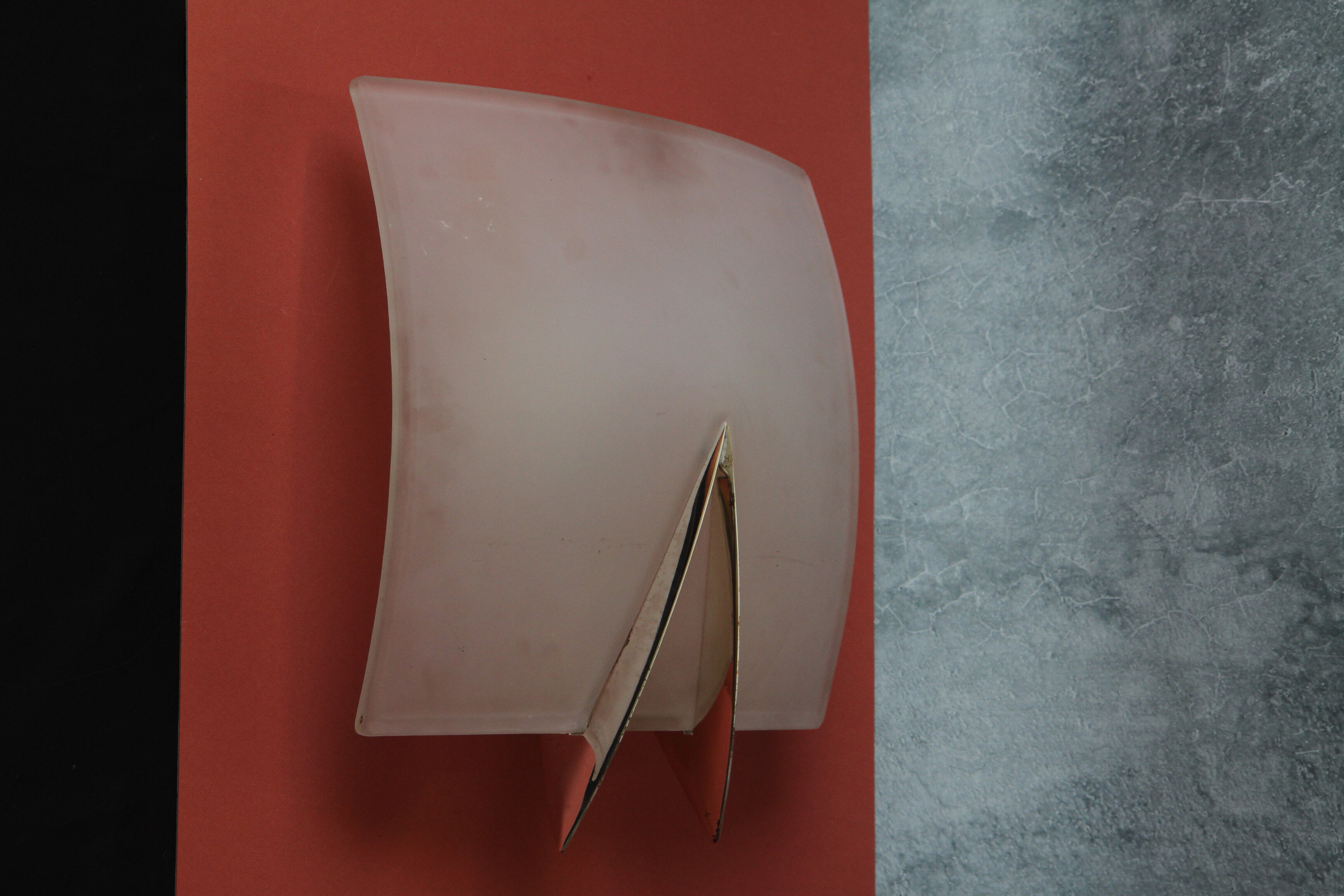 Sconce "wing" by Tre Ci Luce