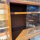 Vintage library