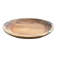 Plat touareg en bois rond XL