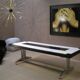 Table Memphis Ettore Sottsass 1981