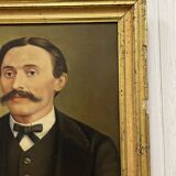 Portrait of a man