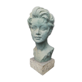 Woman bust