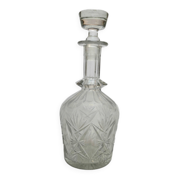 AWV ART DECO - Crystal Decanter