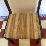 4 chairs from the 70s/80
