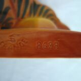 King pheasant by Lemanceau (Saint Clément) circa 1930