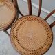 7 Sedie Marche Gebrüder Thonet e Wackerlin & C. originali modello n.18