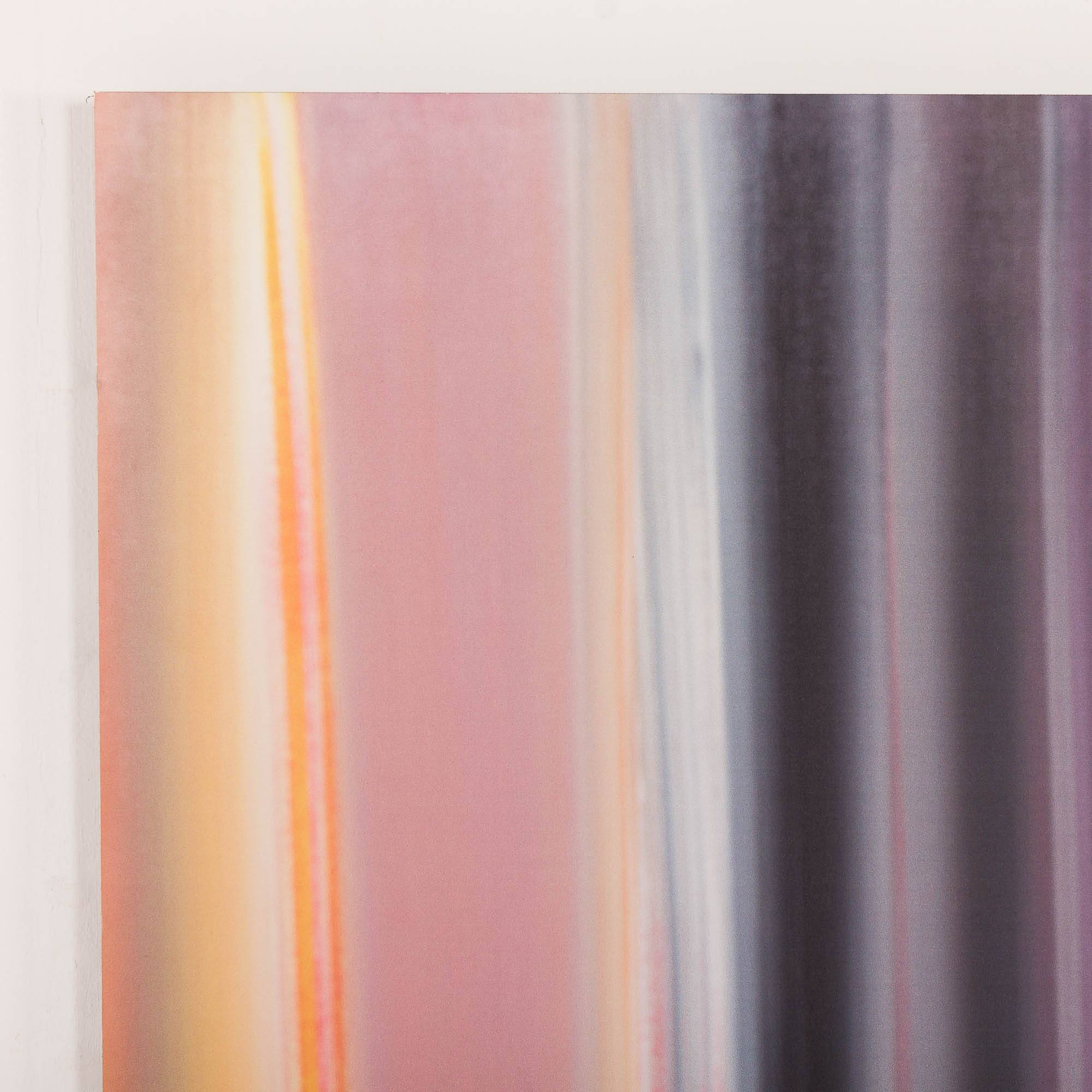 Nav_3, Willy Bo Richardson, print on aluminum, 2020