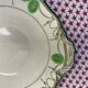 Antique Royal Doulton Earthenware Cake Plate