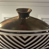 Large Art Deco ceramic vase