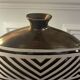 Large Art Deco ceramic vase