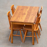 Vintage table 1960
