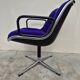 Charles Pollock Fauteuil de bureau par Florence Knoll 1970s
