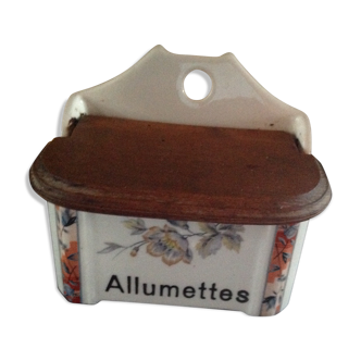 Boite à allumettes