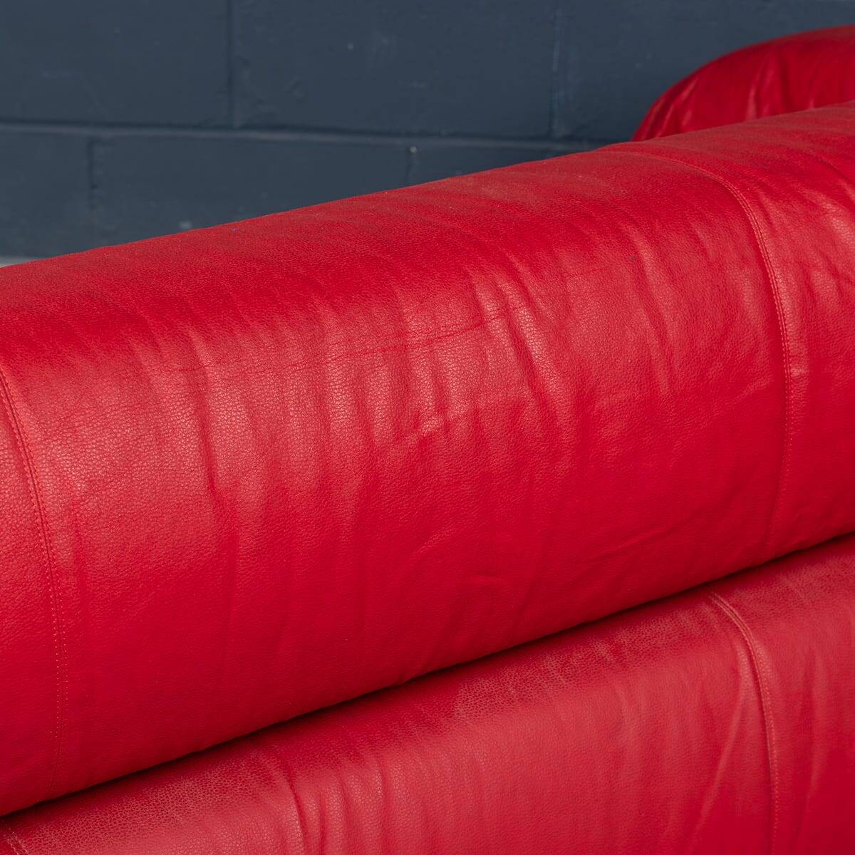 20thC ITALIAN "ANFIBIO" SOFA BED BY ALESSANDRO BECCHI FOR GIOVANNETTI COLLE