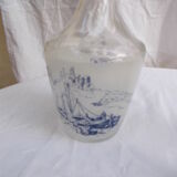 60 glasses and carafe set