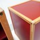 André Sornay, Pair of Modernist Storage Units