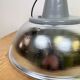 Industrial Italian Aluminium Pendant Lamp from Fael Luce, 1970s
