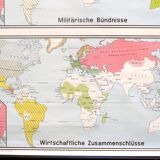 German geography map
