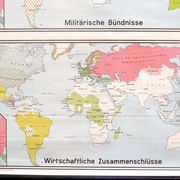 German geography map