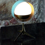 Stilux Italy  production Saturn desk lamp vintage '60s space age