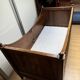Lit enfant en bois avec matelas