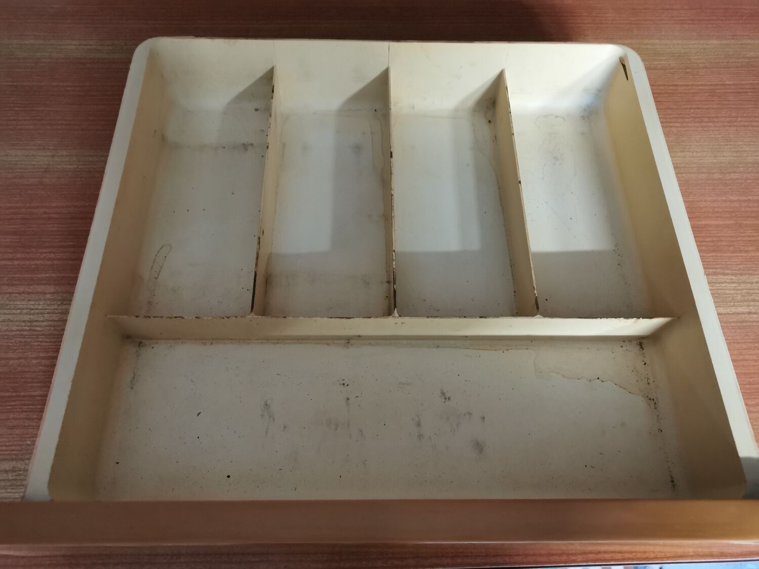 Formica table with extensions