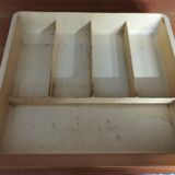 Formica table with extensions