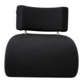 Fauteuil lounge à bascule Softline Apollo, Danemark