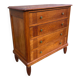 Commode en chêne vintage 1940