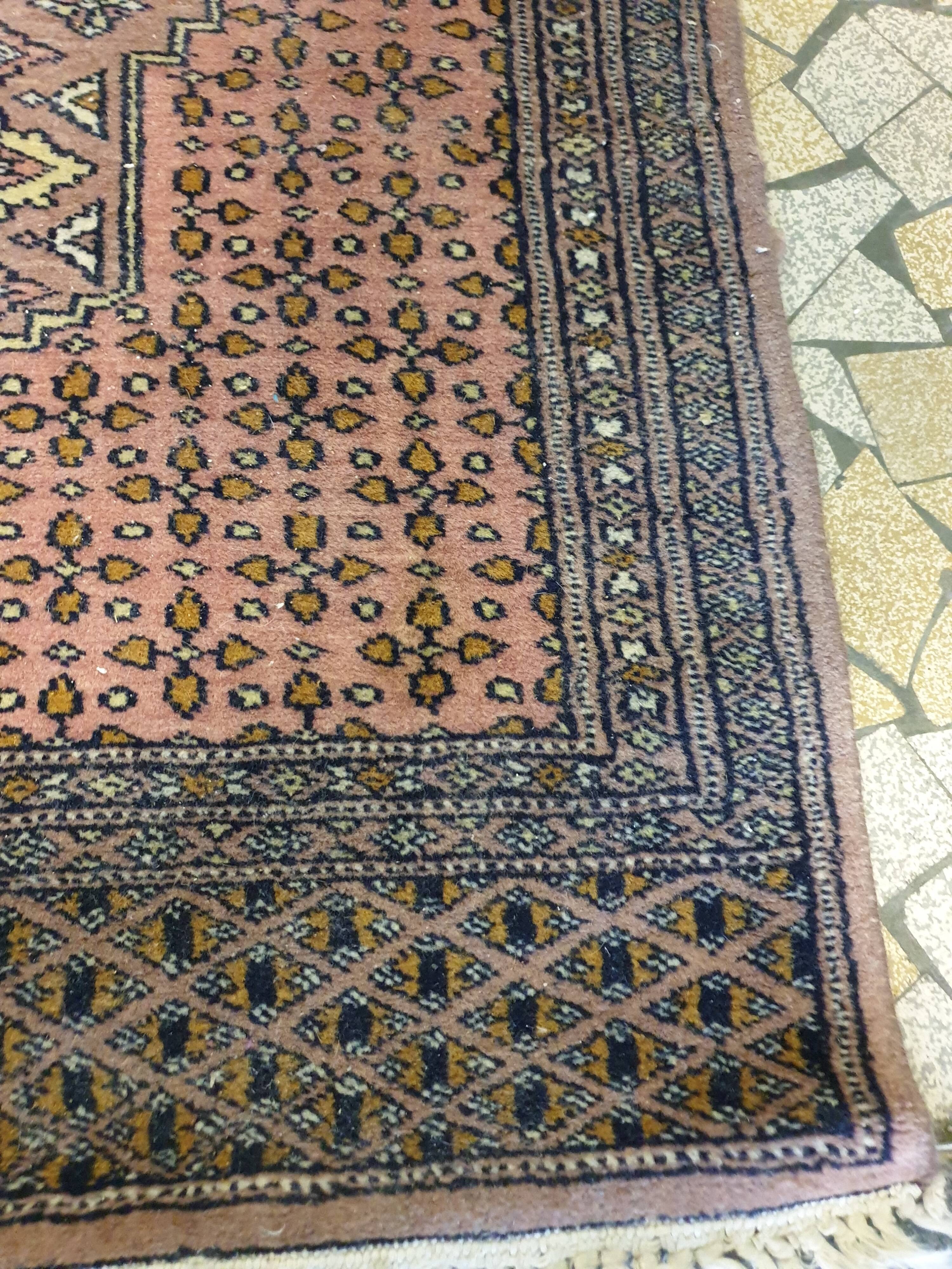 Handmade wool oriental rugs