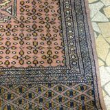 Handmade wool oriental rugs