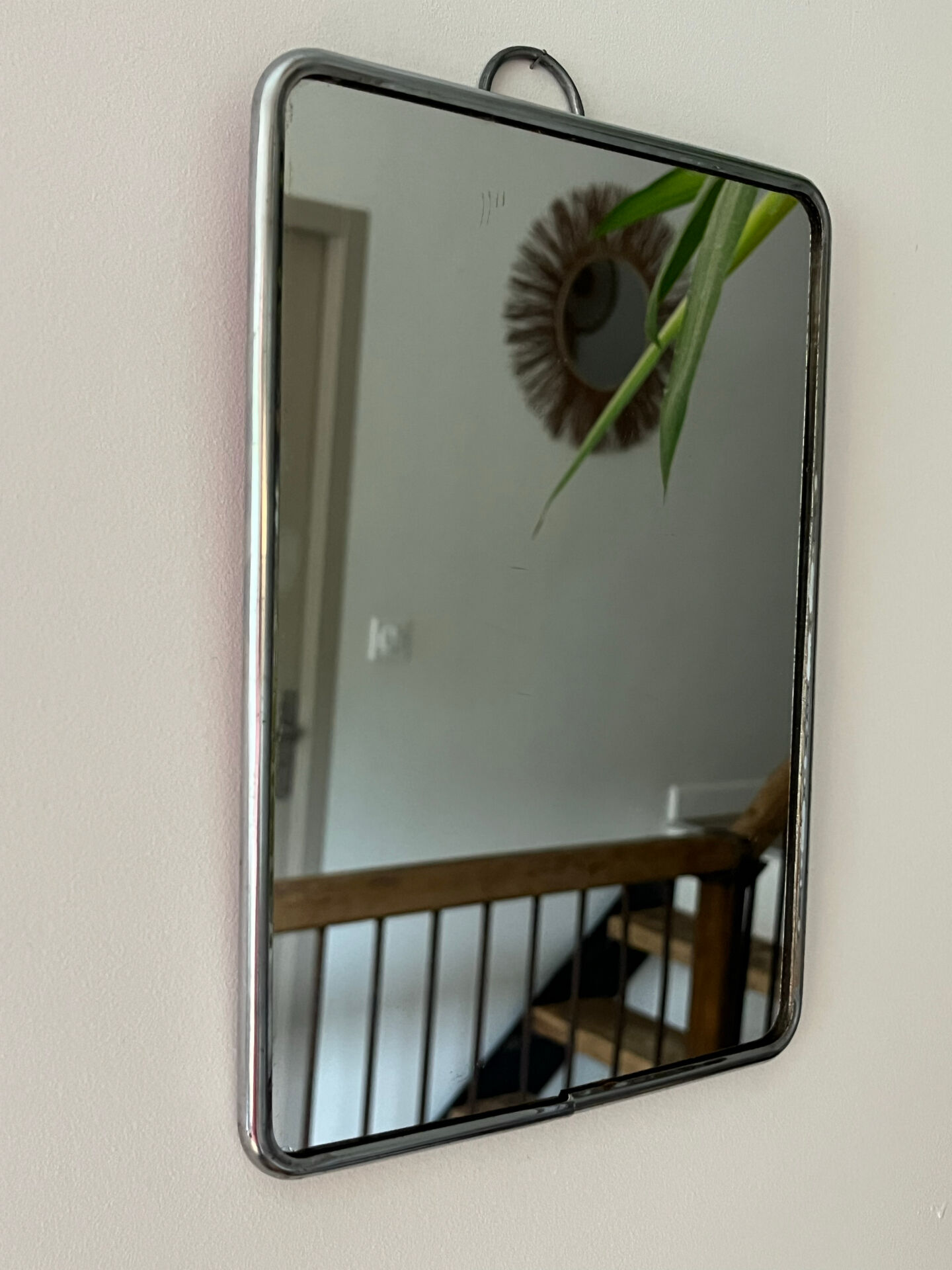Miroir de barbier