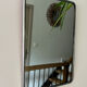 Miroir de barbier