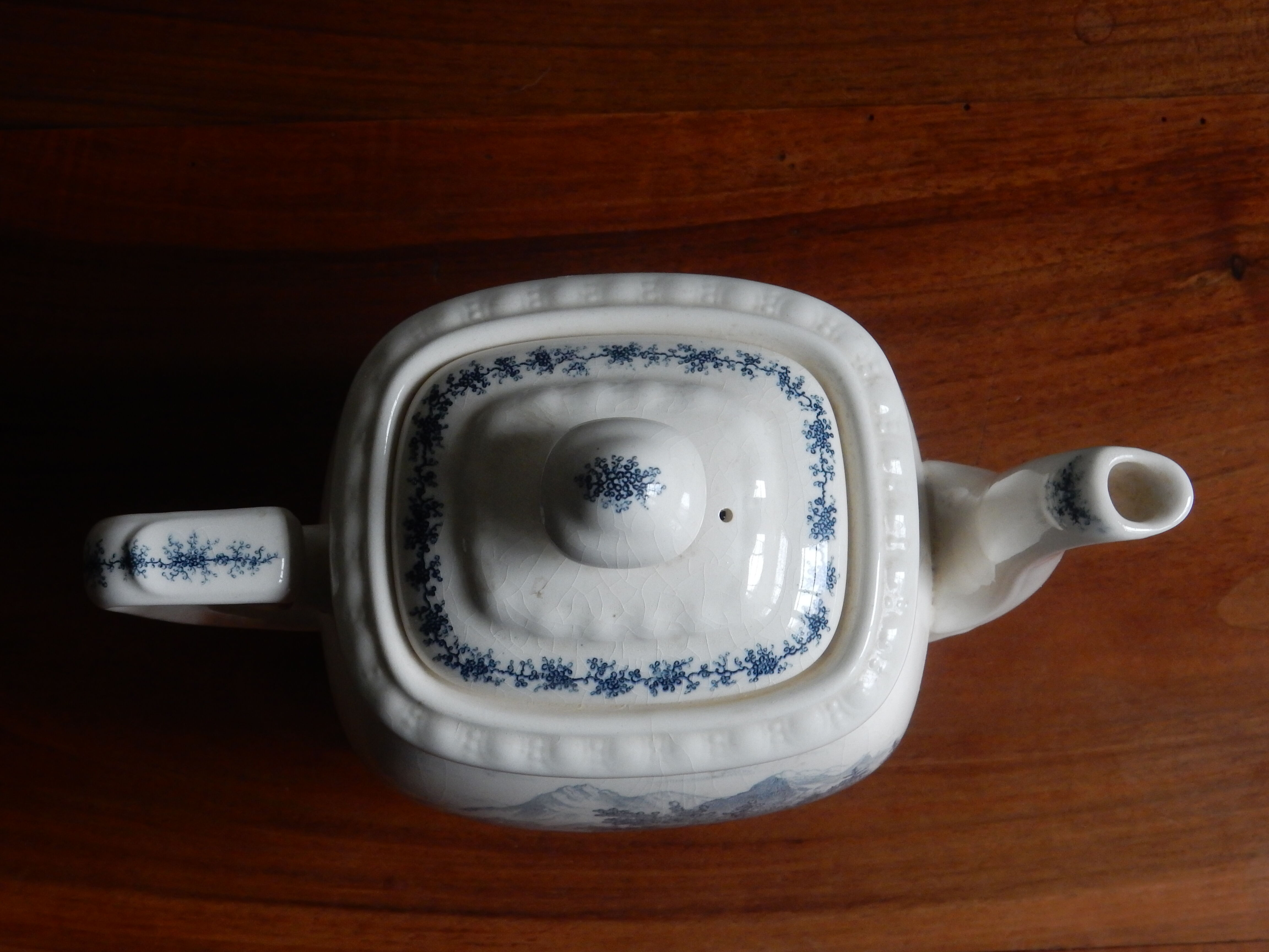Cafetière de Villeroy et Boch modèle Engadin