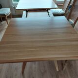 Tim Fenby oak dining table