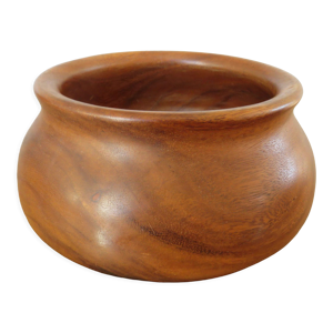 Vide poche scandinave, - teck
