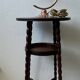 Vintage 60s Cocotte Lamp