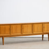 Vintage Scandinavian 3m sideboard – 1968