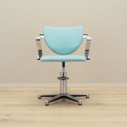 Hairdressing chair, Danish design, 1980s, production: Denmark