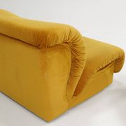 Pair of Tiffany Doimo Salotti lounge chairs, 1970s